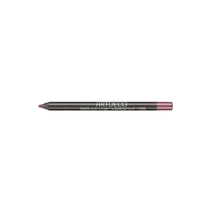 Artdeco Soft Lip Liner Waterproof 199 Black Cherry
