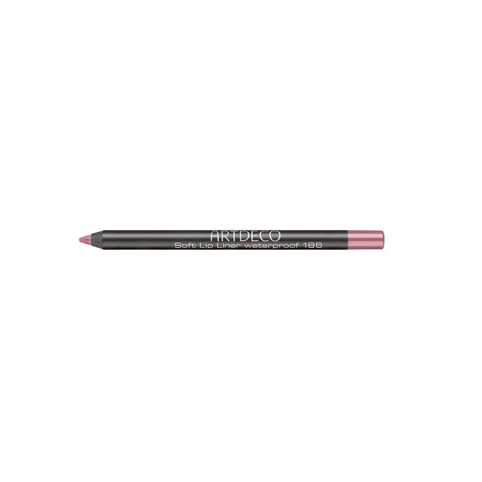 Artdeco Soft Lip Liner Waterproof 186 Shy Rose