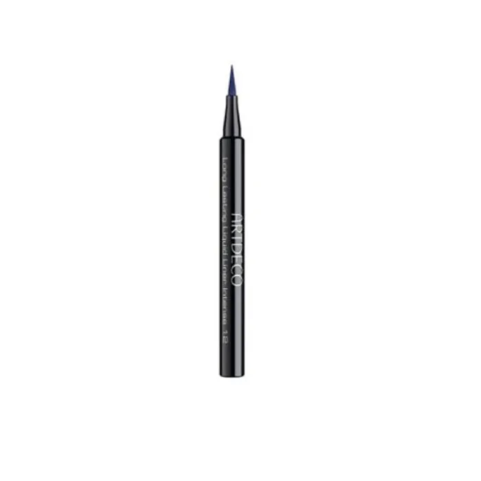 Artdeco Long Lasting Liquid Liner Intense 12 Blue Line 1,5 ml