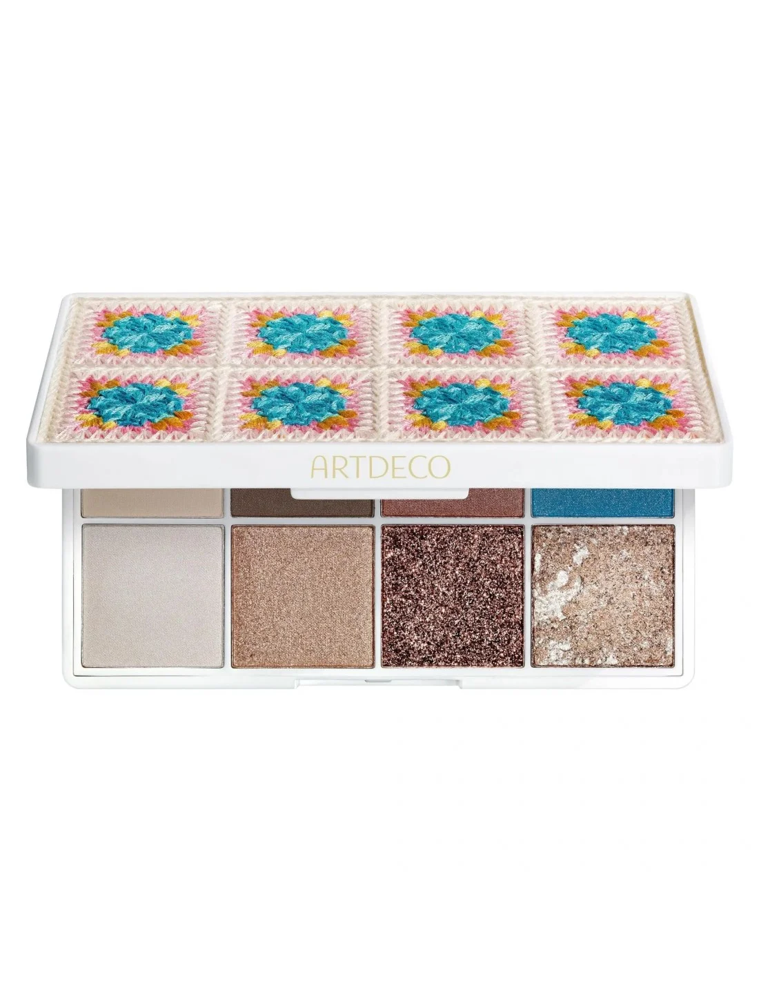 Artdeco Sombra Eye Lights Palette V25 -D