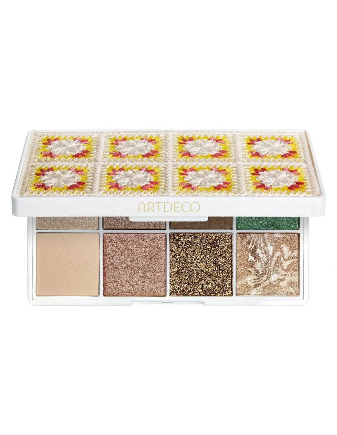 Artdeco Sombra Eye Lights Palette V25 -D