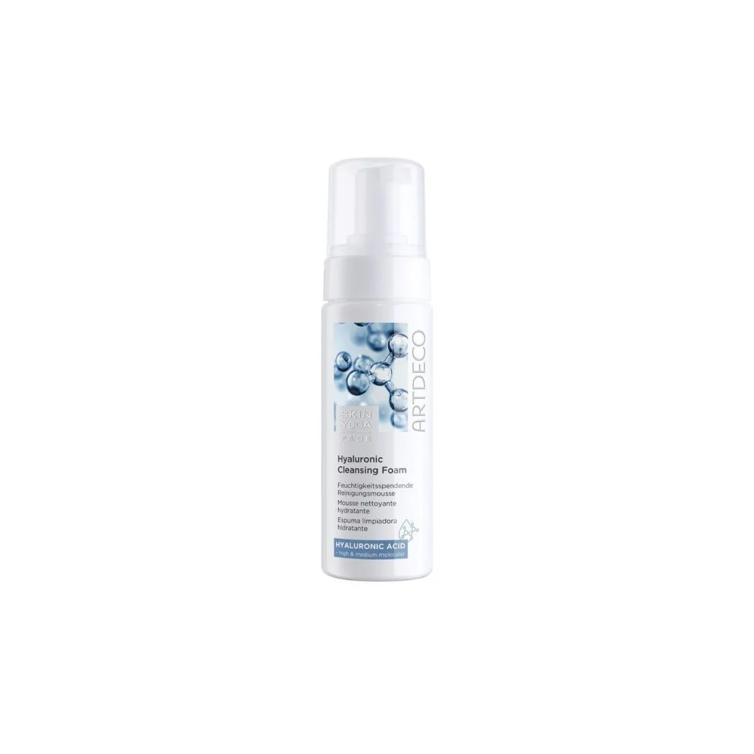 Artdeco Hyaluronic Cleansing Foam 150ml