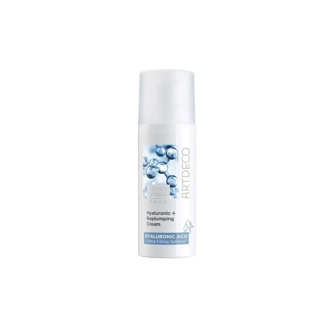Artdeco Hyaluronic Replumpling Cream 50