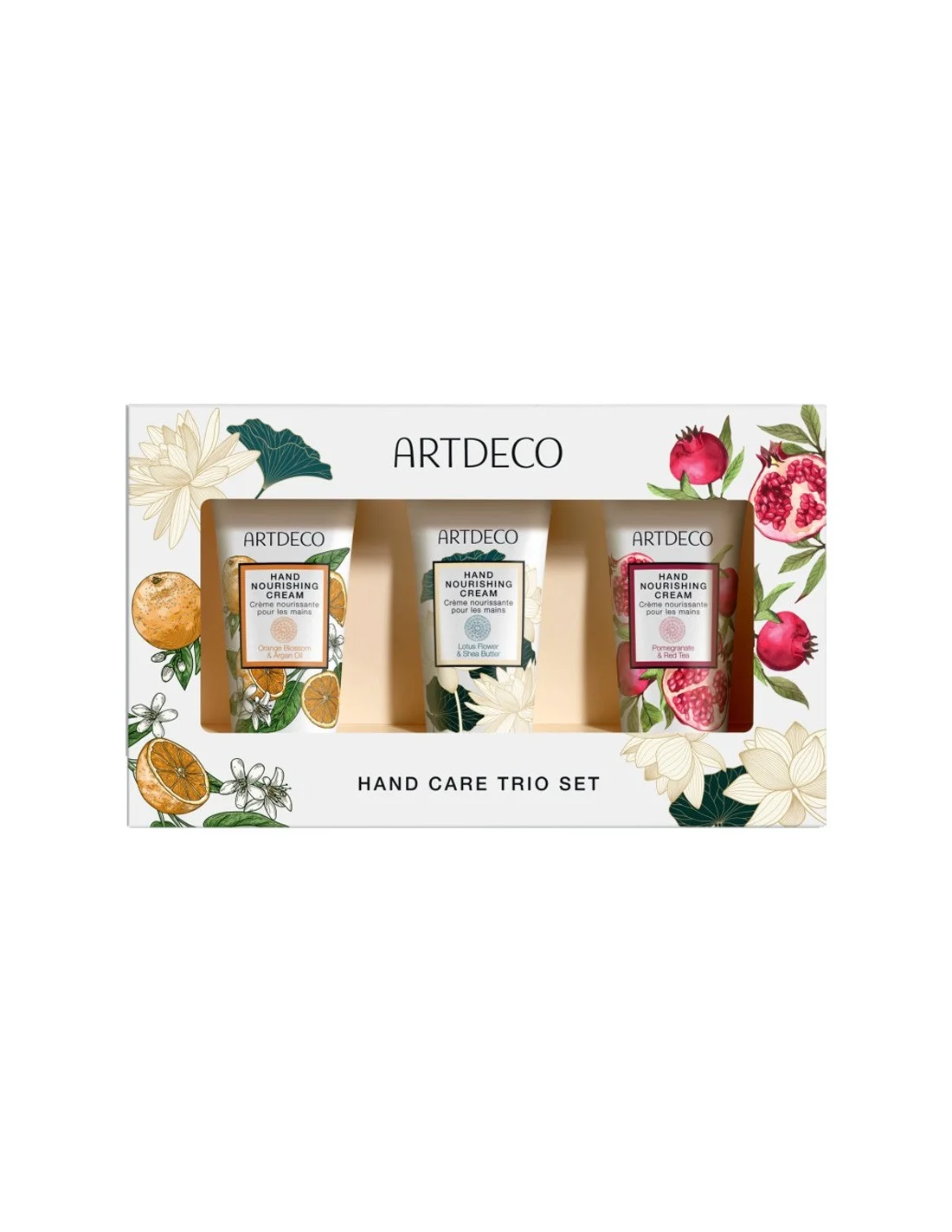 Artdeco Sk Hand Care Trio Set 3x 30ml