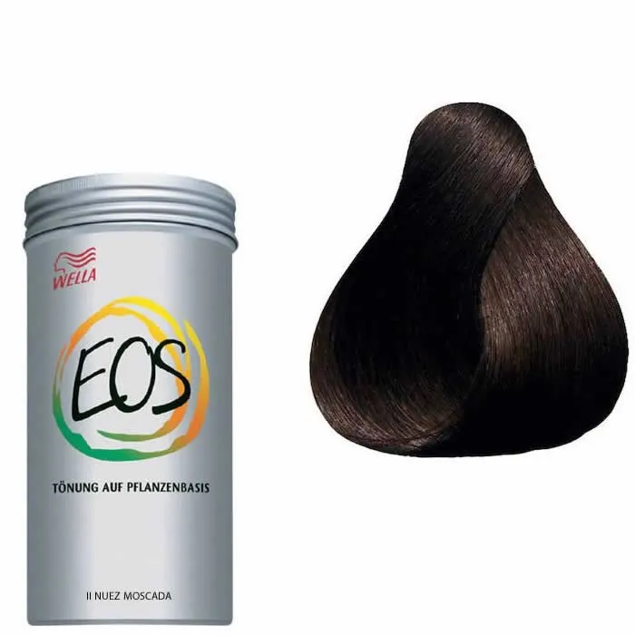 Wella Eos II Noce moscata 120g