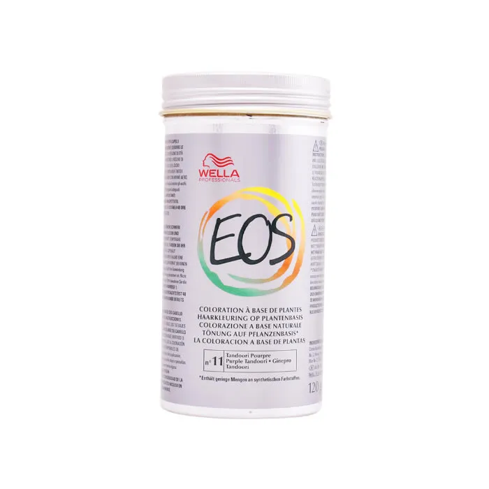 Wella Eos Coloration Vegetale 11 Purple Tandoori 120g