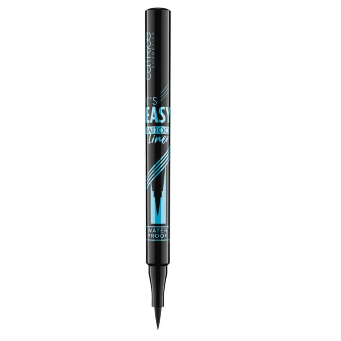 Catrice It’s Easy Tattoo Liner Waterproof 010 Black Lifeproof 1,1ml