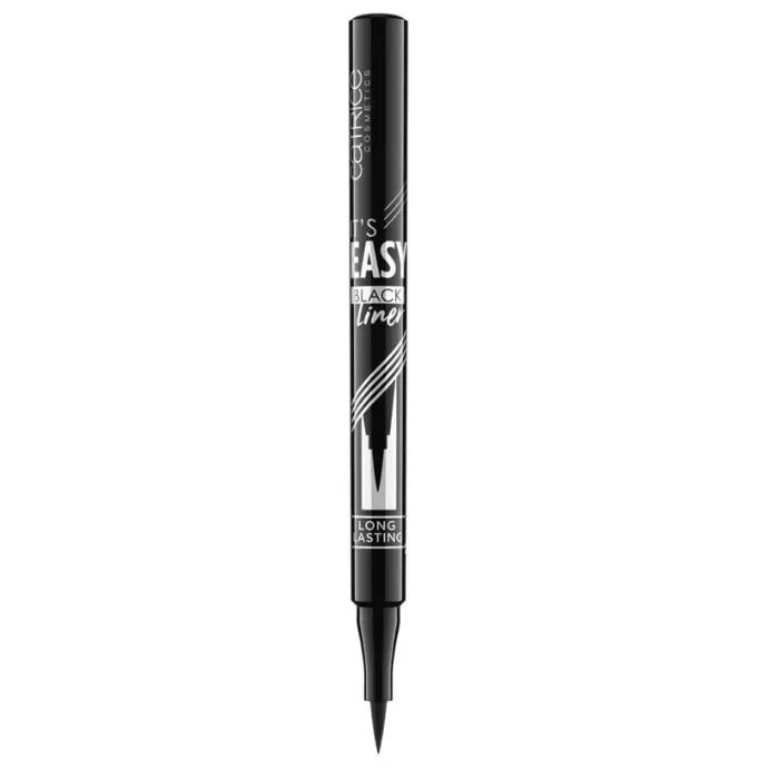 Catrice It’s Easy Liner Long Lasting 010 Blackest Black 1ml