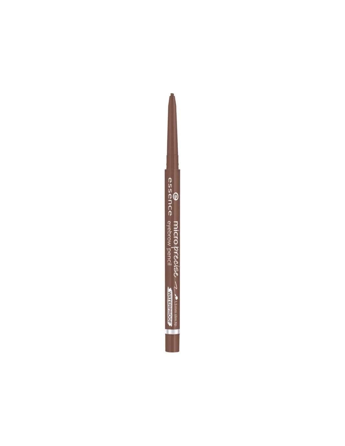 Essence Cosmetics Micro Précise Matita per sopracciglia waterproof 02-Marrone chiaro 0,05 g