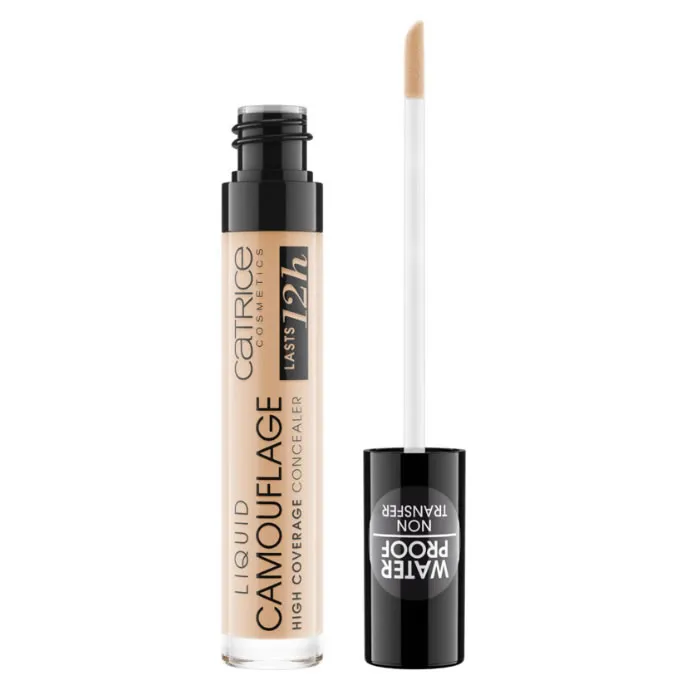 Catrice Liquid Camouflage High Coverage Concealer 036 Nocciola 5ml