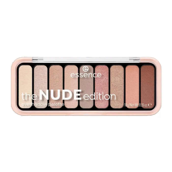 Palette di ombretti Essence Cosmetics The Nude Edition 10 g