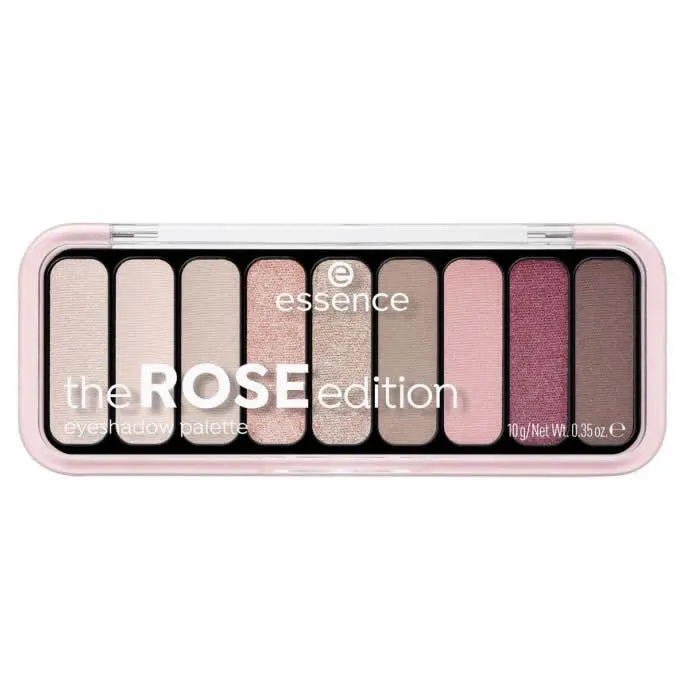 Palette di ombretti Essence The Rose Edition 10 g