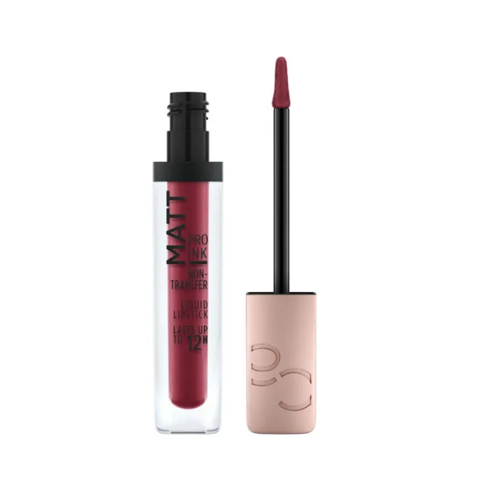 Rossetto liquido Catrice Matt Pro Ink Non-Transfer 100 5ml
