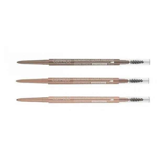 Slim'matic Ultra Precise Brow Pencil Wp 015-Ash Blonde