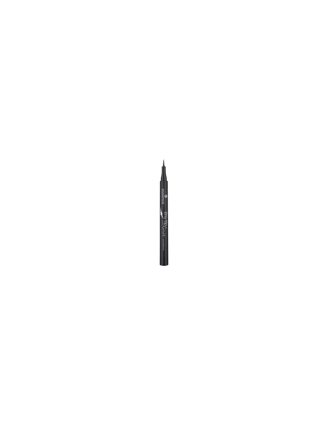 Essence Cosmetics Tiny Tip Eyeliner Waterproof 01 1,1 ml