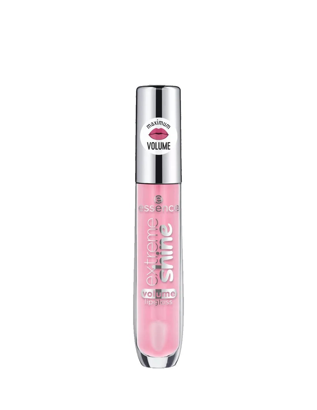 Essence Cosmetics Extreme Shine Volumizing Lip Gloss 02-Summer Punch 5ml