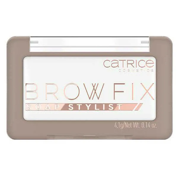 Catrice Brow Fix Soap Stylist 010 – Pieno e soffice