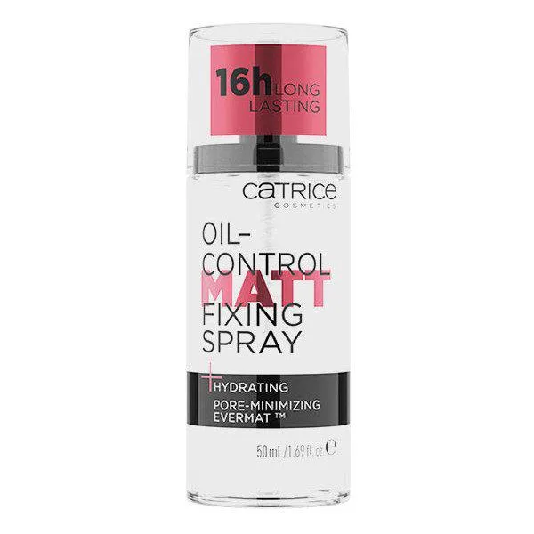 Catrice Matt Oil-Control Fixing Spray 50 ml