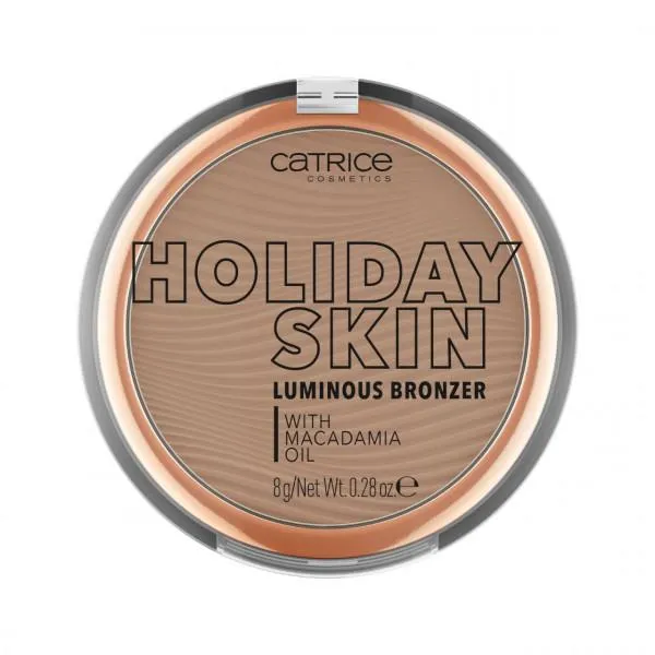Holiday Skin Luminous Bronzer 020-Off to The Island