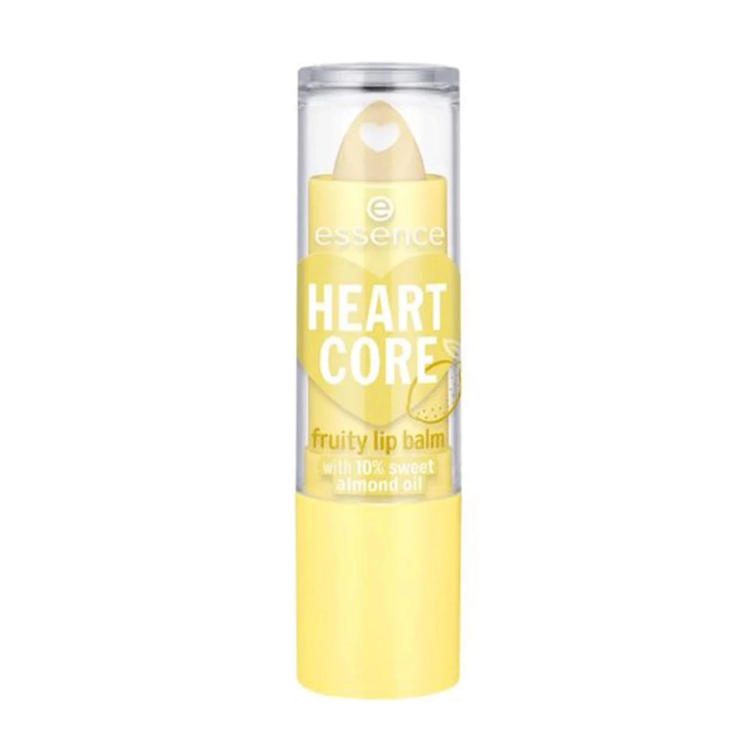 Heart Core Fruity Bálsamo Labial 04-Lucky Lemon 3 g
