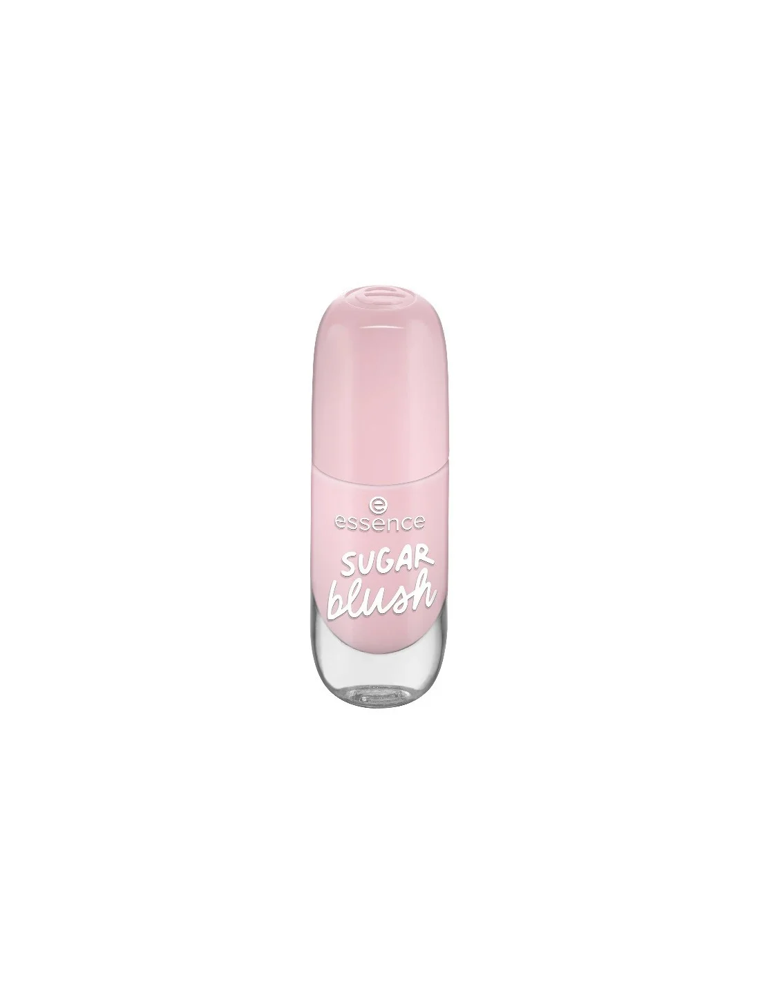 Essence Cosmetics Gel Nail Colour Esmalte De Uñas 05-Sugar Blush 8ml