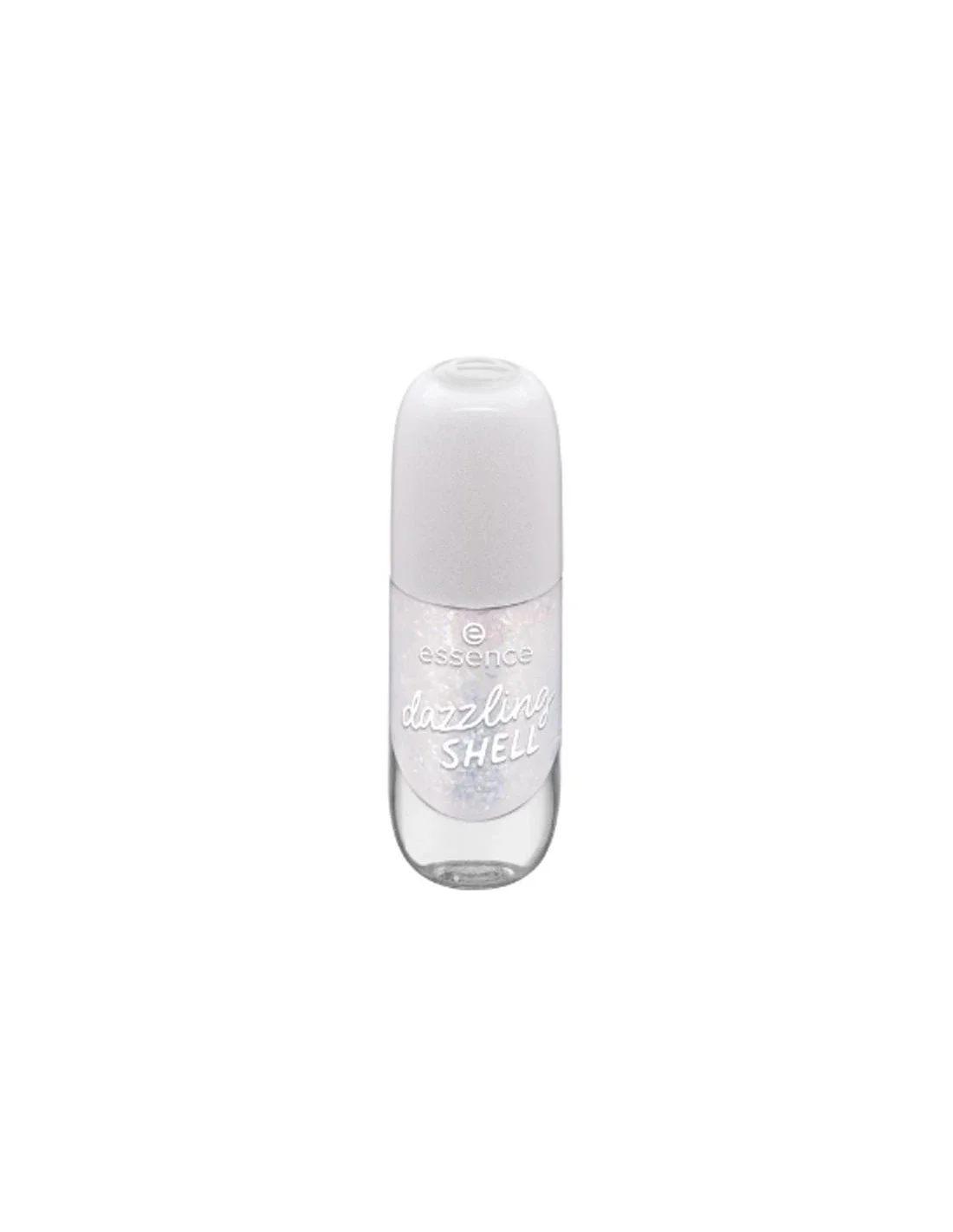 Essence Cosmetics Gel Nail Colour Esmalte De Uñas 18-Dazzling Shell 8ml