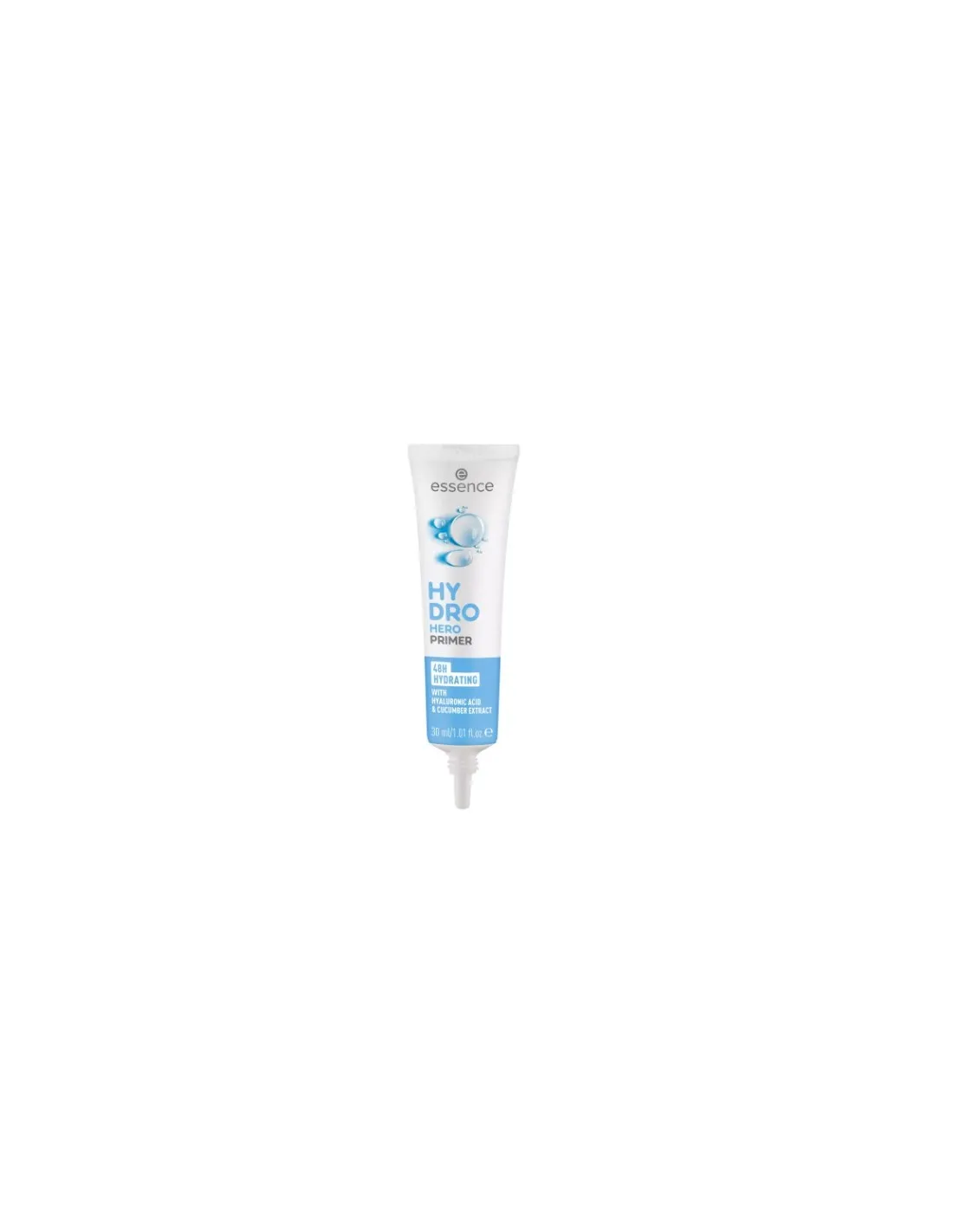 Primer idratante Hydro Hero di Essence Cosmetics 30 ml