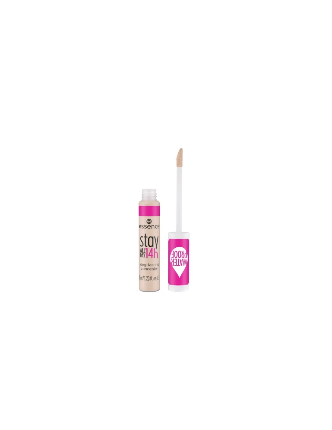 Essence Cosmetics Stay All Day 14h Correttore a lunga tenuta 10-Light Honey 7ml