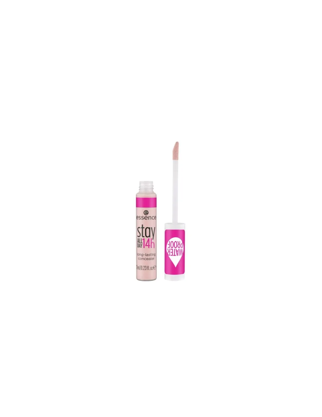 Essence Cosmetics Stay All Day 14h Correttore a lunga tenuta 20-Light Rose 7ml