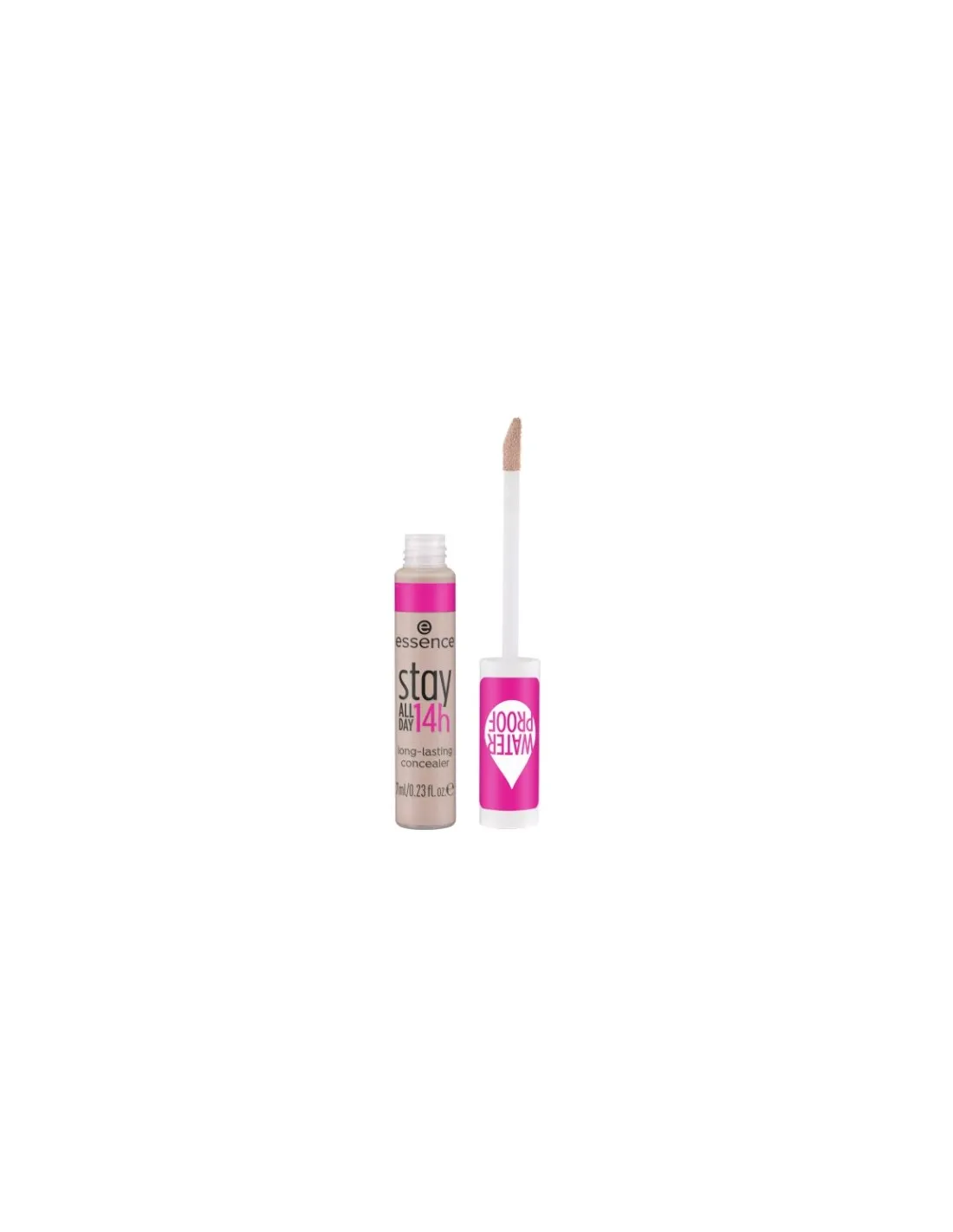 Essence Cosmetics Stay All Day 14h Correttore a lunga tenuta 30-Neutral Beige 7ml