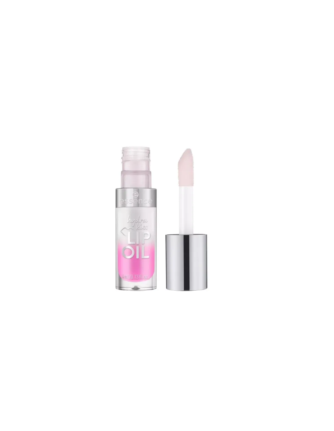 Essence Cosmetics Hydra Kiss Olio per labbra 01-Kiss From A Rose 4ml
