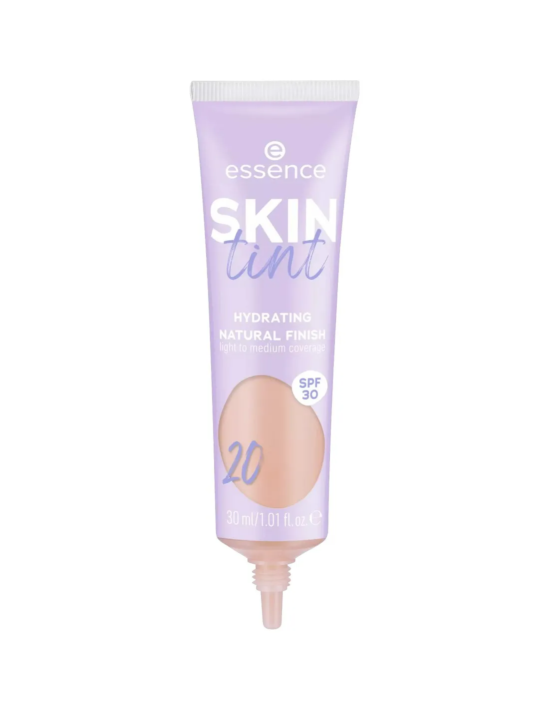 Essence Cosmetics Skin Tint Cream Idratante Con Color Spf30 20 30ml