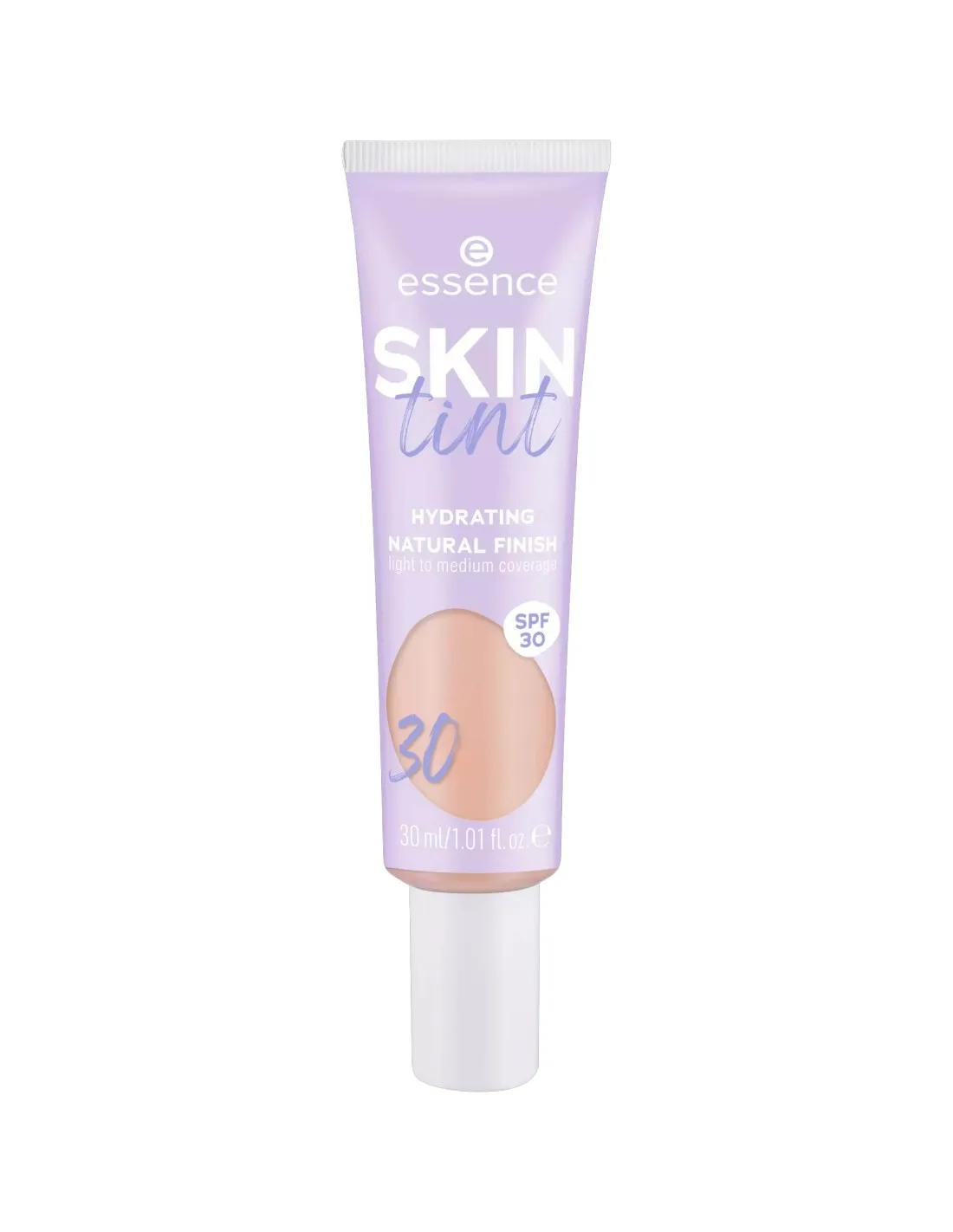 Essence Cosmetics Skin Tint Cream Idratante Con Color Spf30 30 30ml