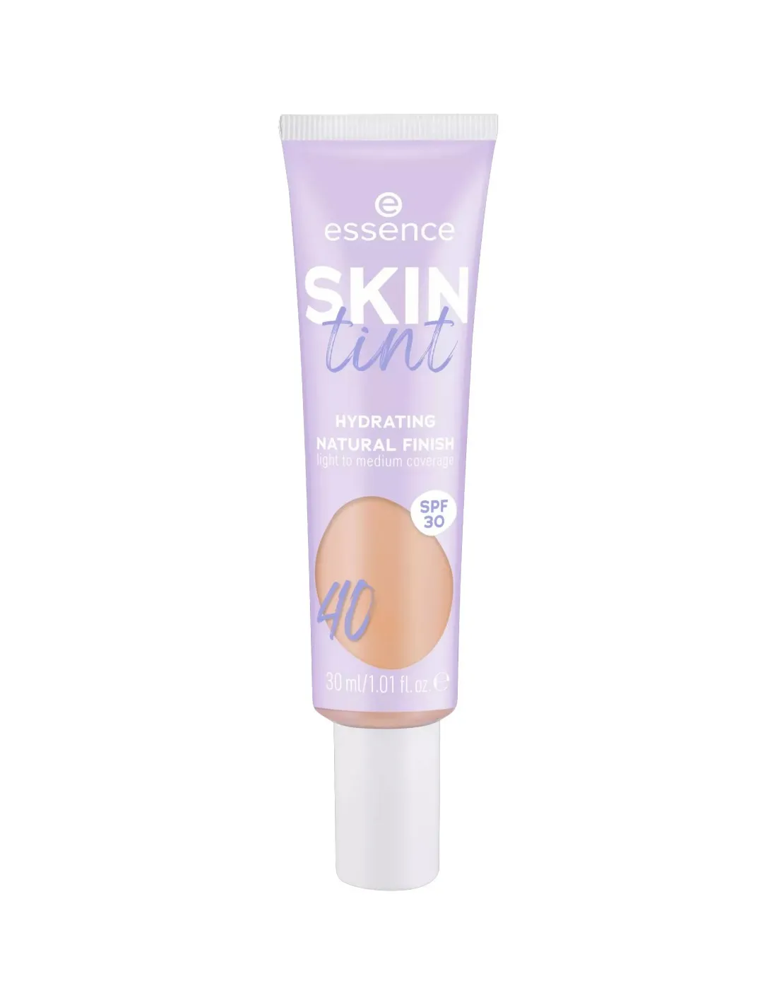 Essence Cosmetics Skin Tint Cream Idratante Con Color Spf 30 40 30ml