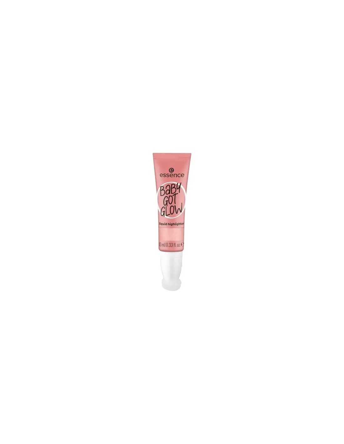 Essence Cosmetics Baby Got Glow Illuminatore Liquido 20-Rose and Shine 10ml