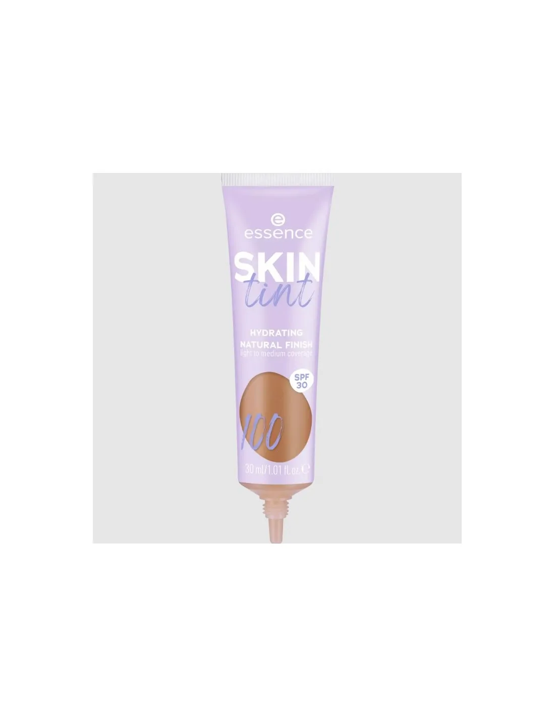 Essence Cosmetics Skin Tint Cream Idratante Con Color Spf30 100 30ml