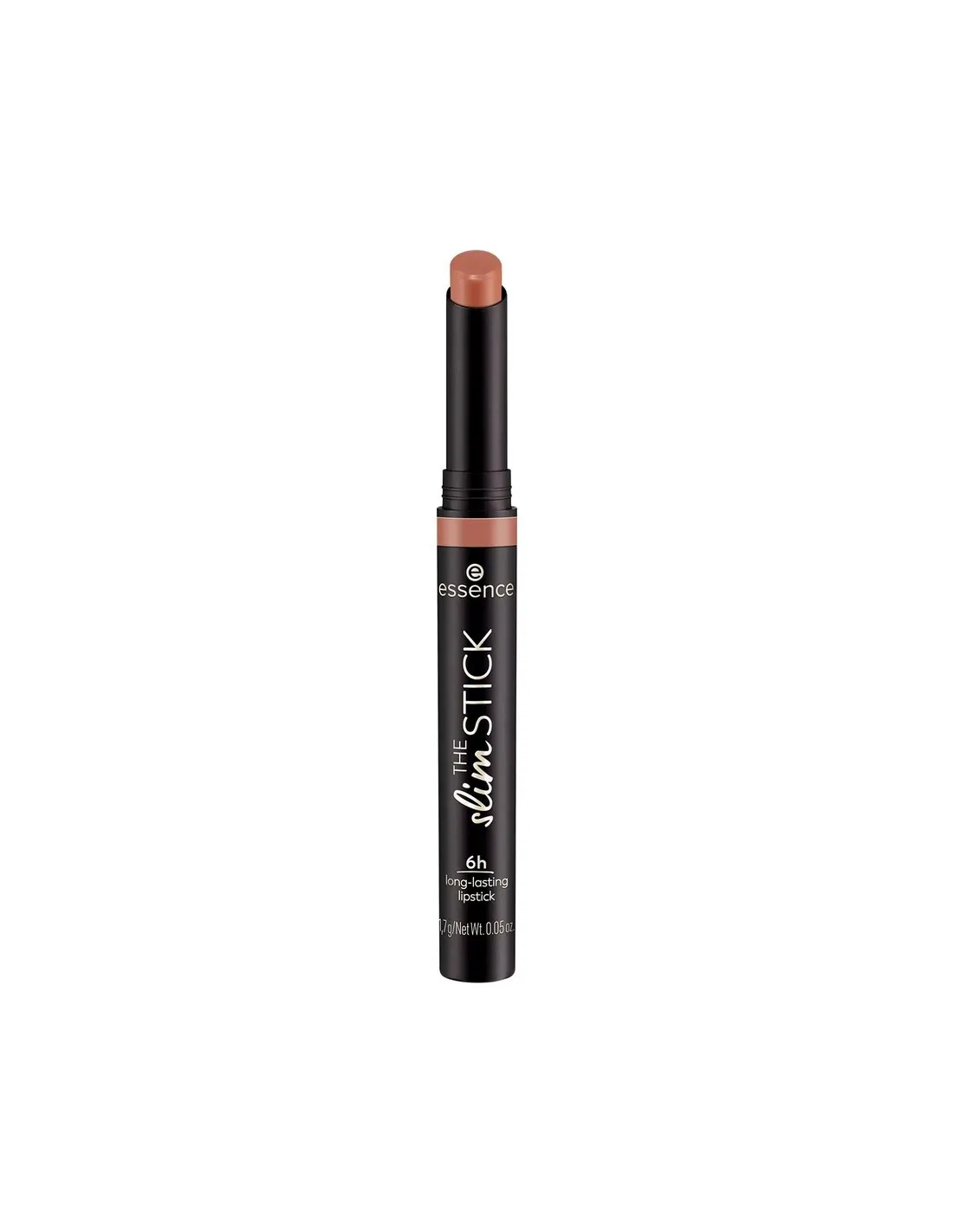 Essence Cosmetics The Slim Stick Rossetto a lunga tenuta 101-Choco-Holic 1,7 g