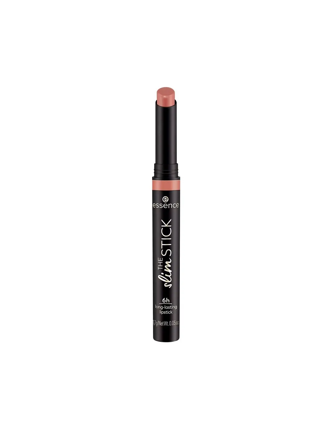 Essence Cosmetics The Slim Stick Rossetto a lunga tenuta 102-Over The Nude 1,7 g