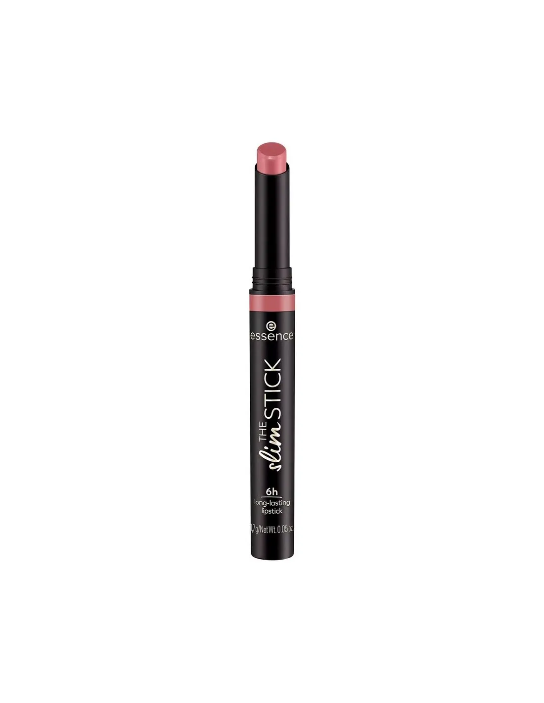 Essence Cosmetics The Slim Stick Rossetto a lunga tenuta 104-Baby Got Blush 1,7 g
