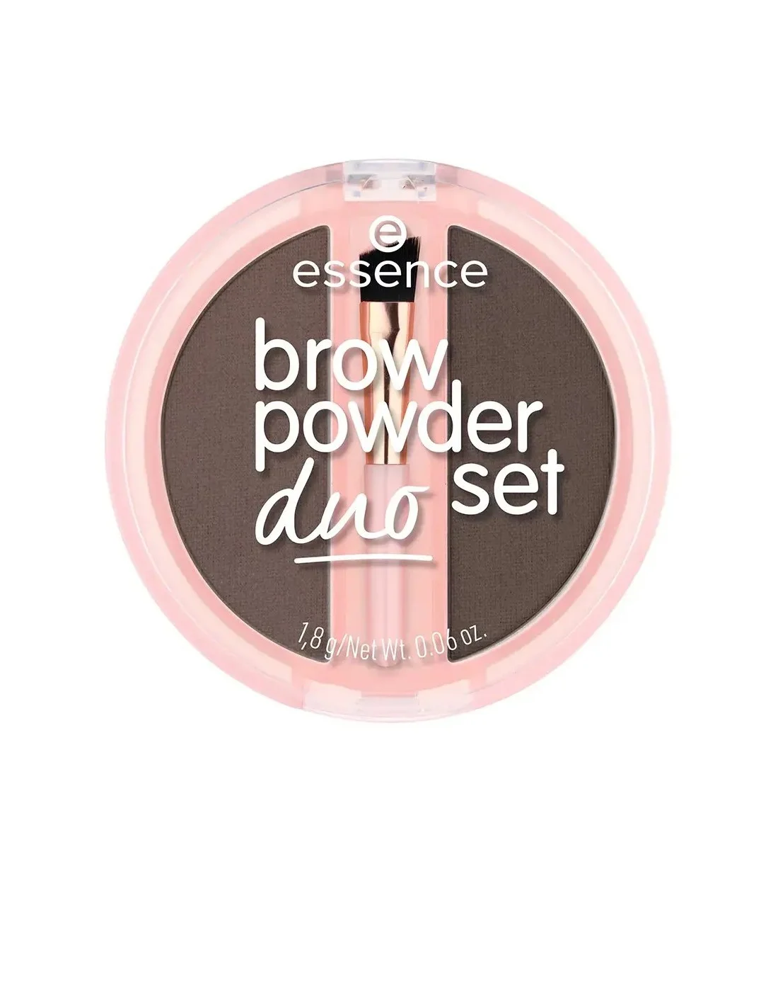 Essence Cosmetics Brow Powder Duo 03 1,8 g
