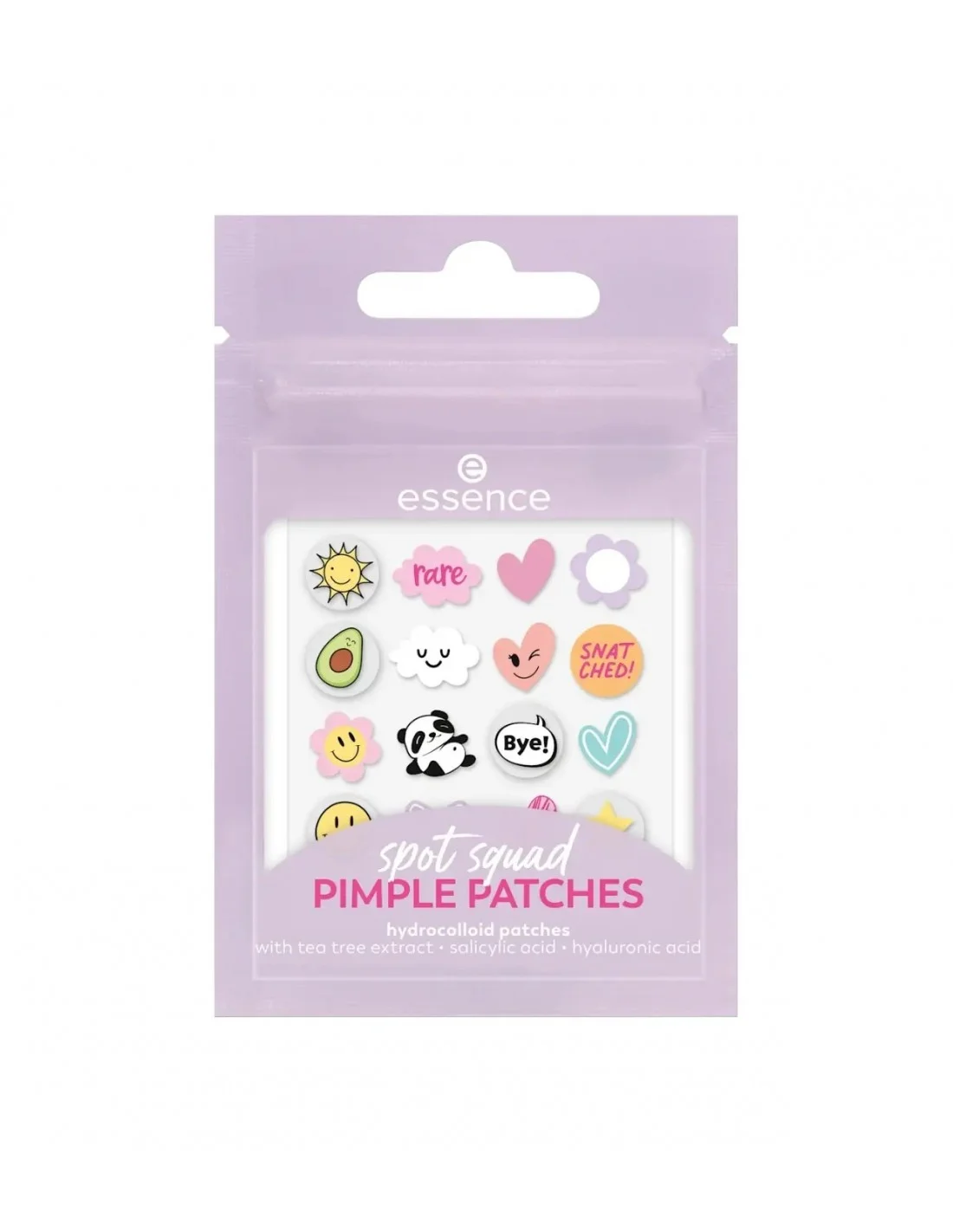 Essence Cosmetics Spot Squad Patches 1 unità