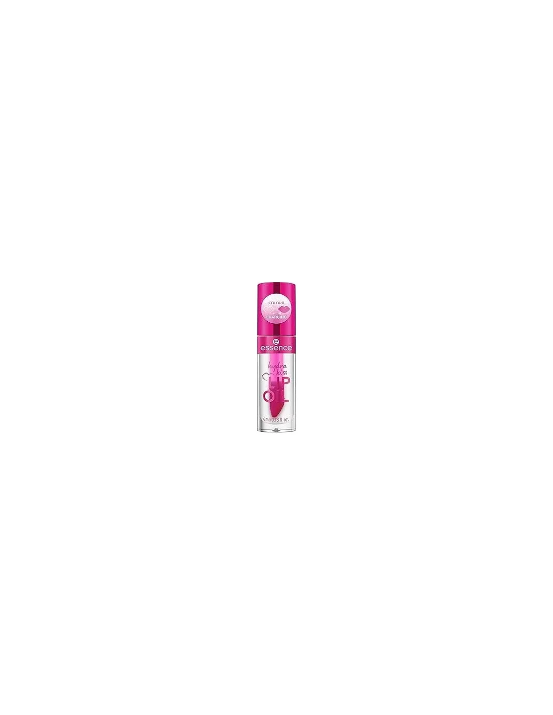 Essence Cosmetics Hydra Kiss Aceite De Labios 06-Cranberry Is Back 4ml