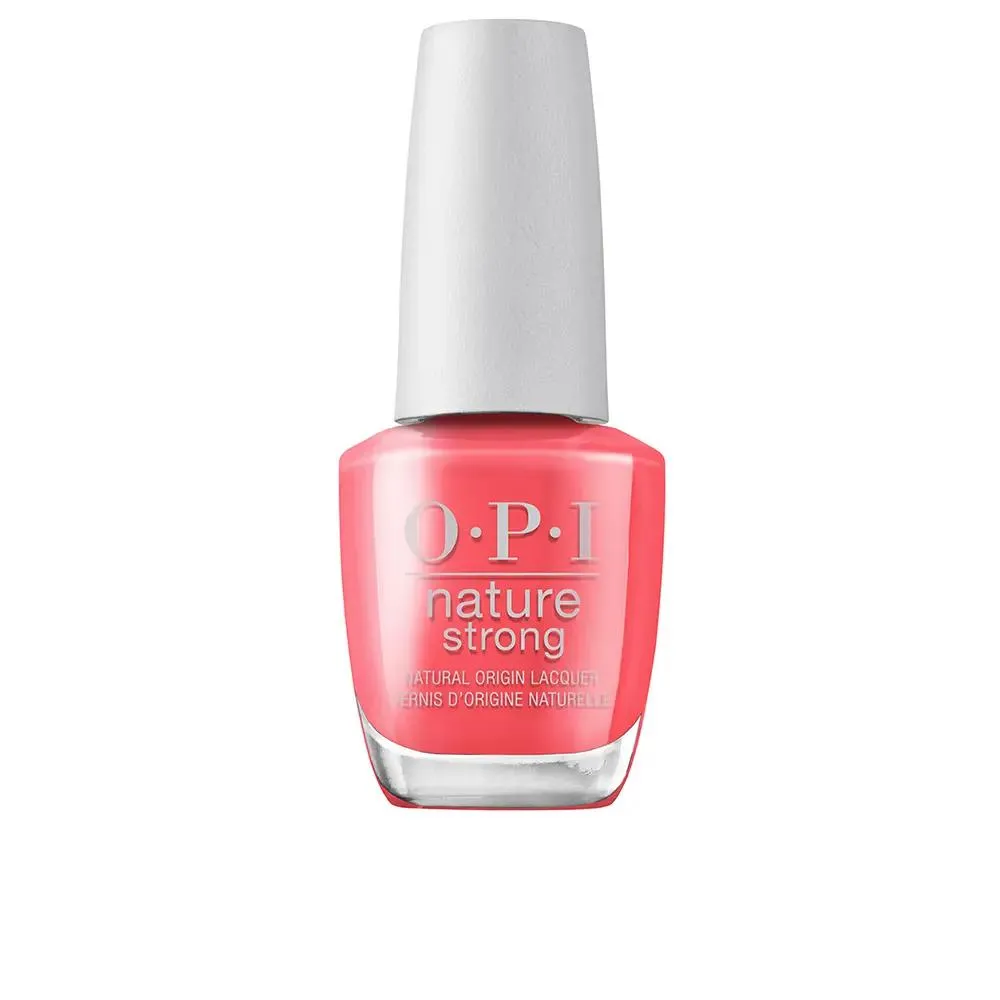 Opi Natural Strong Esmalte De Origen Natural Once and Floral 15ml