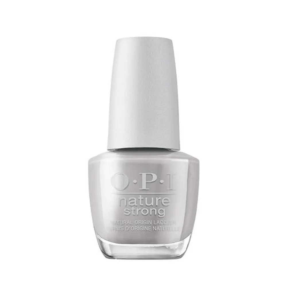 Opi Natural Strong Enamel Of Origin Natural Dawn Of A New Gray 15ml