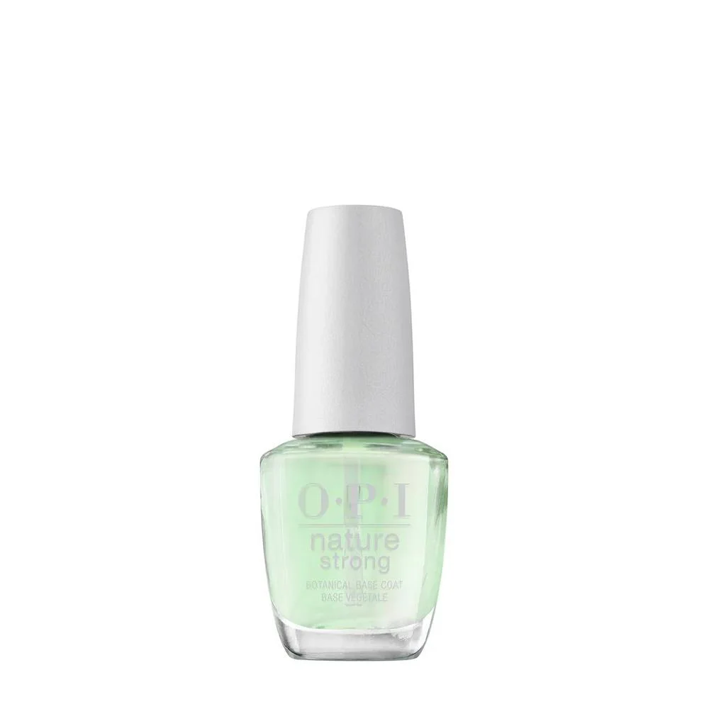 Nature Strong Nail Lacquer Base Coat 15 ml