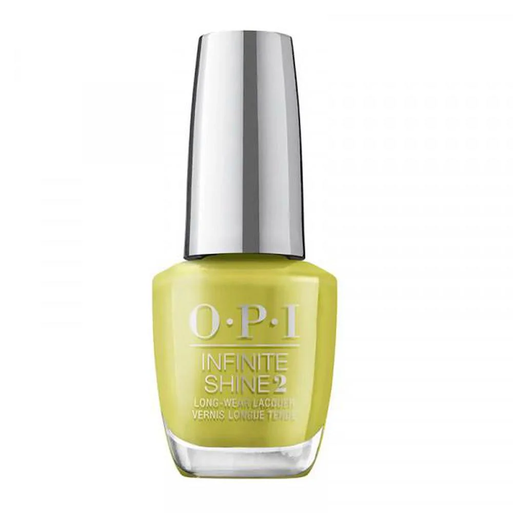Collezione Primavera Infinite Shine OPI Your Way Get In Lime 15 ml