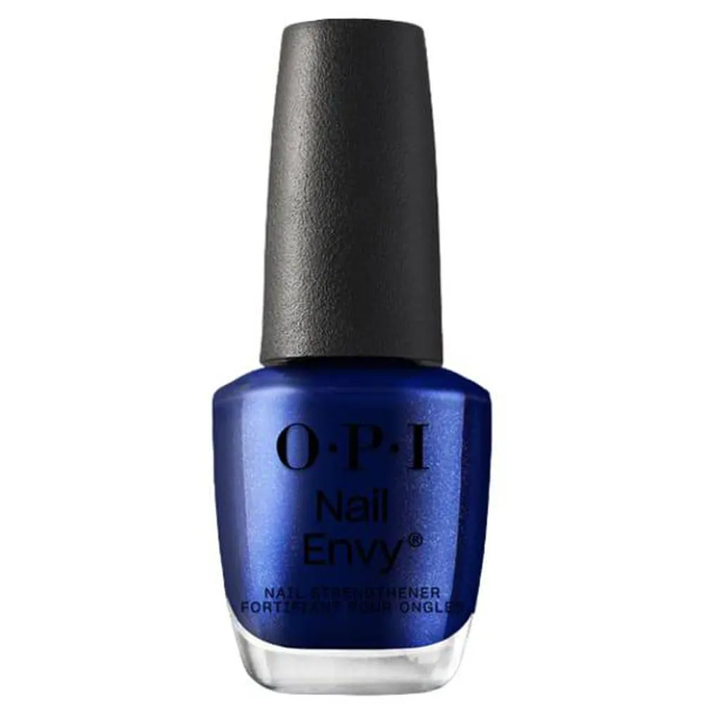 OPI Nail Envy Nail Rinforzante Trattamento Smalto All Night Strong 15ml