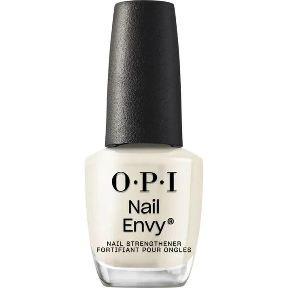 OPI Nail Envy Nail Rinforzante Trattamento Smalto Double Nude-Y 15ml