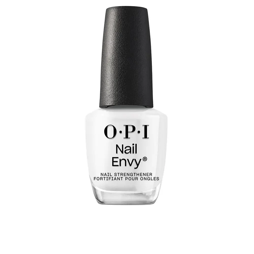 Opi Nail Envy Esmalte Tratamiento Fortalecedor De Uñas Alpine Snow 15ml Opi Nail Envy Esmalte Tratamiento Fortalecedor De Uñas Alpine Snow 15ml