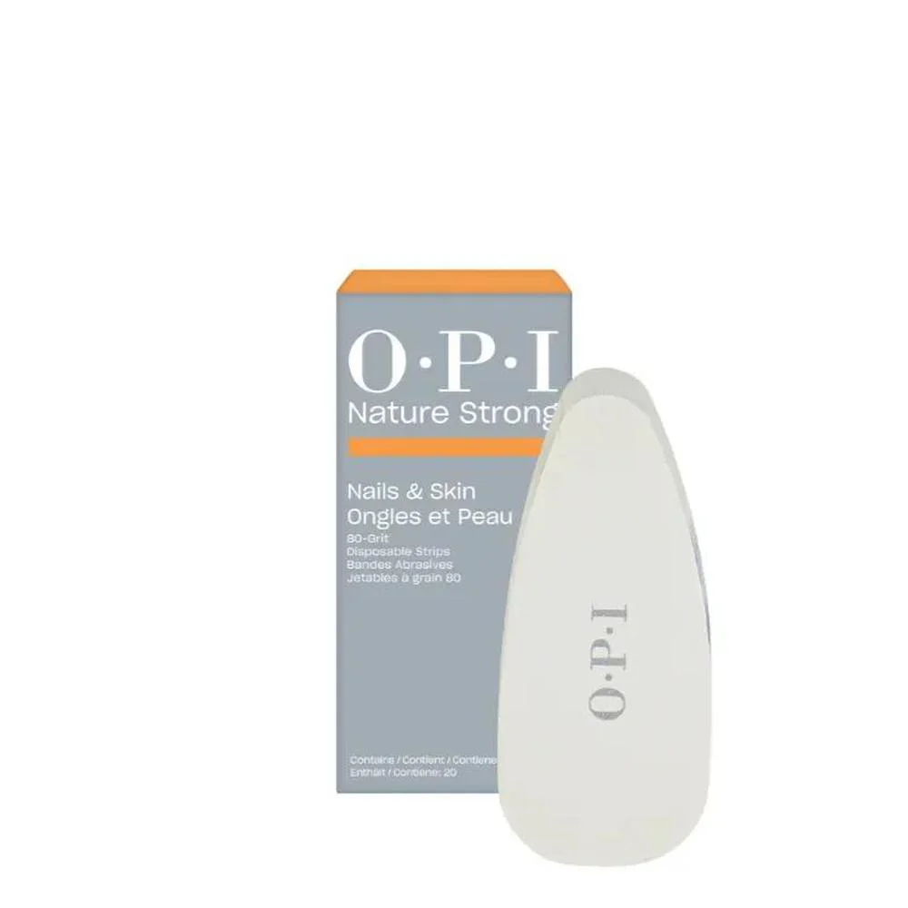 Opi Recambios Para Lima Pies - 80grit Opi Recambios Para Lima Pies – 80grit